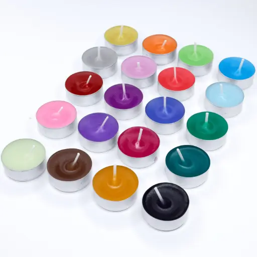 Velas Tea Lights (10 pzs)